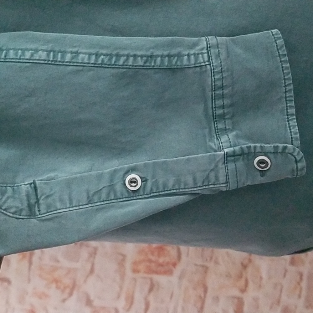 Lucky Brand Button Down Shirt - Picture 6 of 10